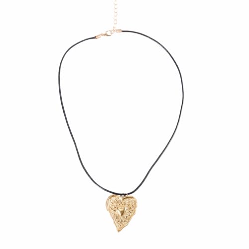 Chevnzev Elegante Unregelmäßige Liebe Herz Charme Halskette Einstellbare Länge Rostfreier Edelstahlschmuck Für Trendige Frauen Damen Trendy Edelstahl Halskette Chevnzev Elegante Unregelmäßige Liebe Herz Charme Halskette Einstellbare Länge Rostfreier Edelstahlschmuck Für Trendige Frauen Damen Trendy Edelstahl Halskette von Chevnzev