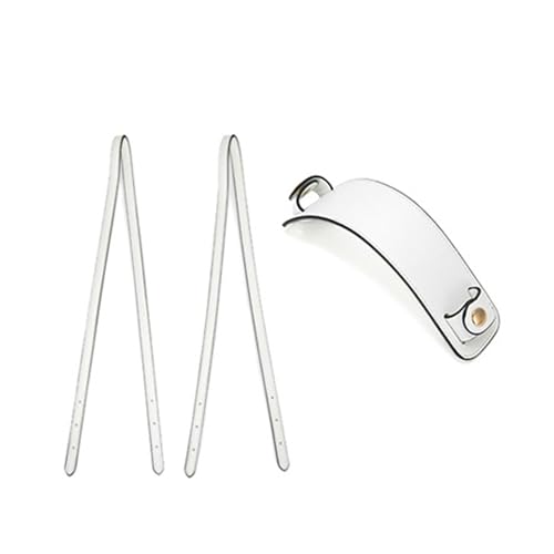 Chevnzev Geldbörse Handwerksbeutel Armpit Beutel Ersatz Schulter Mit Padhandhandledergürtel 81 Cm Langlebiger Riemen von Chevnzev
