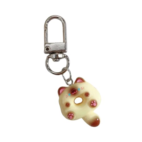 Chevnzev Katze Geformte Anhänger Cartoon Tierförmige Keyring Mode Schlüsselringe Charm Schmuck Für Rucksäcke Und Telefon Chevnzev Katze Geformte Anhänger Cartoon Tierförmige Keyring Mode Schlüsselringe Charm Schmuck Für Rucksäcke Und Telefon von Chevnzev