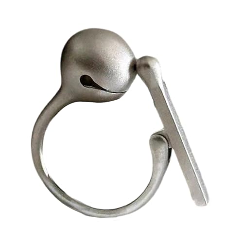 Chevnzev Modische Unisex Mokugyo Ringe Robuste Modeschmuckzubehör Tragbar Für Partys Vorräte Und Daten Outfits Silents Zappeln Spielzeug Chevnzev Modische Unisex Mokugyo Ringe Robuste Modeschmuckzubehör Tragbar Für Partys Vorräte Und Daten Outfits Silents Zappeln Spielzeug von Chevnzev