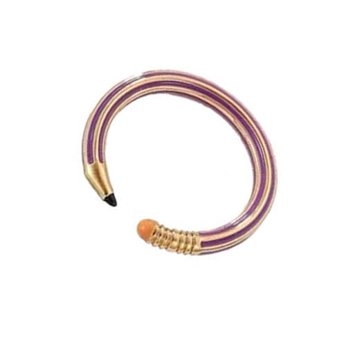 Chevnzev Multifunktionales Bleistiftform Fingerband Komfortable Abnutzungsringe Mode Schmuckzubehör Für Trendige Benutzer Kupferring Chevnzev Multifunktionales Bleistiftform Fingerband Komfortable Abnutzungsringe Mode Schmuckzubehör Für Trendige Benutzer Kupferring von Chevnzev