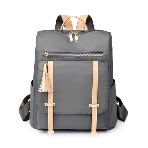 Chevnzev Reisetagesacks Großer Kapazität Rucksack Modebaschen Splash Proof Rucksack Für Jugendliche Schoolbag Vielseitige Taschen Freizeitumhängentasche Für Frauen von Chevnzev