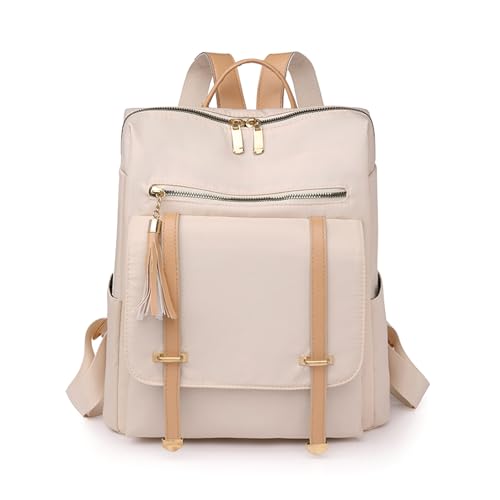 Chevnzev Reisetagesacks Großer Kapazität Rucksack Modebaschen Splash Proof Rucksack Für Jugendliche Schoolbag Vielseitige Taschen Freizeitumhängentasche Für Frauen von Chevnzev