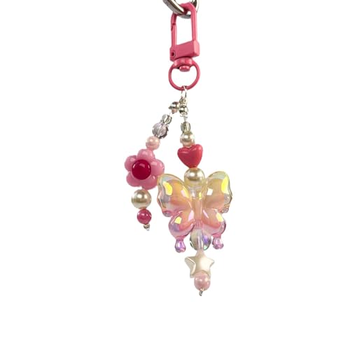Chevnzev Sternblumen Telefon Charme Anhängerkette Für Bag Keys Telefongurt Lanyard Perlen Keychain Backpack Accessoires Geburtstag Chevnzev Sternblumen Telefon Charme Anhängerkette Für Bag Keys Telefongurt Lanyard Perlen Keychain Backpack Accessoires Geburtstag von Chevnzev