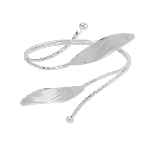 Chevnzev Stilvolle Blumen/Blattarmmanschette Armband Fashion Metal Armbänder Open Armbänder Ornament Beliebte Frauen Accessoire Armband Mit Golddesigns Chevnzev Stilvolle Blumen/Blattarmmanschette Armband Fashion Metal Armbänder Open Armbänder Ornament Beliebte Frauen Accessoire Armband Mit Golddesigns von Chevnzev