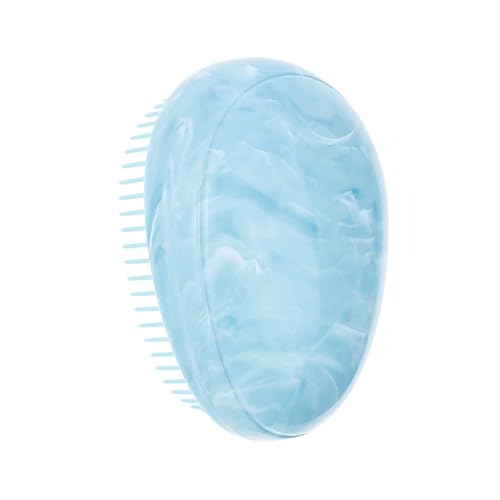 Detangler Haarbürste Gleitet Durch Entwirrige Entwirrer Für Natürliche Lockige Nasses Trockenes Haar Erwachsener Kinder Entwirrend Haarbürste von Chevnzev