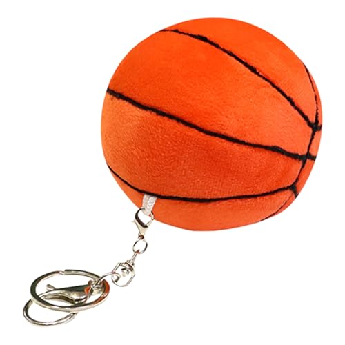 Einfacher Plüschiger Fußball/Basketball Schlüsselbund Modeanhänger Keyring Ornament Schlüsselhalter Rucksack Handtasche Charme Für Jungen Einfacher Plüschiger Fußball/Basketball Schlüsselbund Modeanhänger Keyring Ornament Schlüsselhalter Rucksack Handtasche Charme Für Jungen von Chevnzev