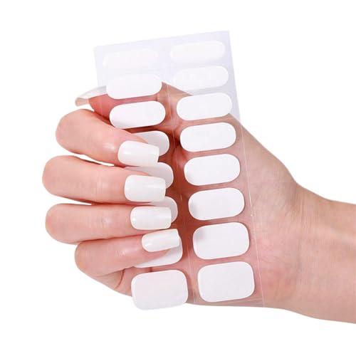 Full Wraps Nails Art Sticker Politische Streifen Selbstklebende Abziehbilder Streifen Polnische Aufkleber Für Frauenklebernagelabziehbilder von Chevnzev