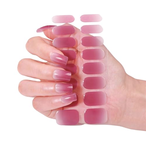 Full Wraps Nails Art Sticker Politische Streifen Selbstklebende Abziehbilder Streifen Polnische Aufkleber Für Frauenklebernagelabziehbilder von Chevnzev