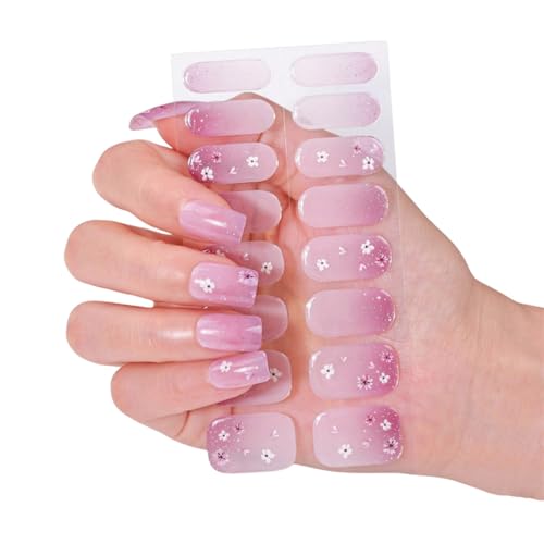 Full Wraps Nails Art Sticker Politische Streifen Selbstklebende Abziehbilder Streifen Polnische Aufkleber Für Frauenklebernagelabziehbilder von Chevnzev