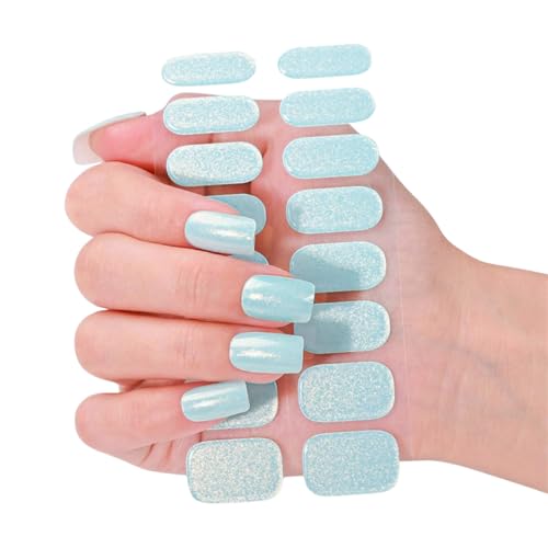 Full Wraps Nails Art Sticker Politische Streifen Selbstklebende Abziehbilder Streifen Polnische Aufkleber Für Frauenklebernagelabziehbilder von Chevnzev