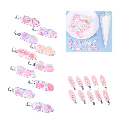 Haarnadelmaterial Pack Design Und Kreieren Sie Ihre Haarzubehör Modische Haarnadel Handgefertigtes Handwerk Zufällige Farbe Haarnadelmaterial Pack Design Und Kreieren Sie Ihre Haarzubehör Modische Haarnadel Handgefertigtes Handwerk Zufällige Farbe von Chevnzev