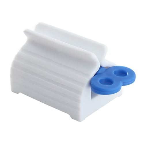 Home Plastik Zahnpasta Rohr Squeezer Easy Dispenser Rolling Badezimmer Versorgung Zahnreinigungszubehör Für Adul Niedliche Rollende Zahnpasta Squeezer Spender Rollrohrhalter Für Kinder von Chevnzev