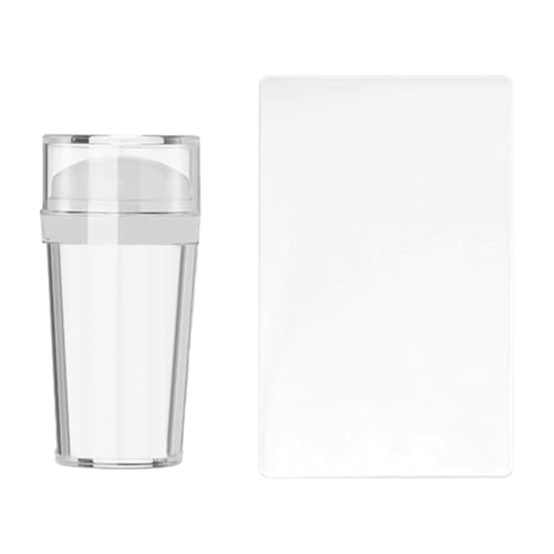 Jelly Clear Nagel Stamper Nagelschaber Silikonnägel Kunst Stamper Nagel Stempel Kits Nails Kunstwerkzeuge Nagel Salons Home Jelly Clear Nagel Stamper Nagelschaber Silikonnägel Kunst Stamper Nagel Stempel Kits Nails Kunstwerkzeuge Nagel Salons Home von Chevnzev