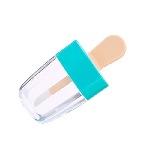 Leere Lippenstift Röhrchen DIYs Lippenbalsam Behälter Kosmetische Werkzeuge Leerer Lippenbalsam Röhrchen Für Frauen Nachfüllbaren Kunststofflippenstift von Chevnzev