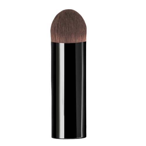 Make Up Pinsel Für Frau Und Mädchen Runder Abgewinkelter Highlighter Gesicht Rundkopf Make Up Abgewinkelte Fundamente Highlighter Gesicht von Chevnzev