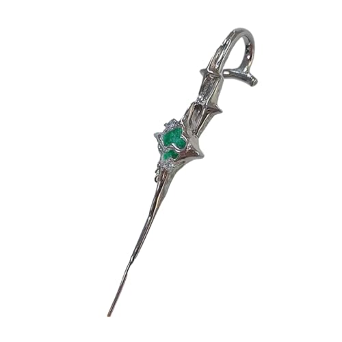 Minimalistische Punk Hip Hop Ohrbrücke Punktionsohrnadelohrringe Hyperbel Kühle Ohrringe Für Frauen Ästhetischer Ohrschmuck von Chevnzev