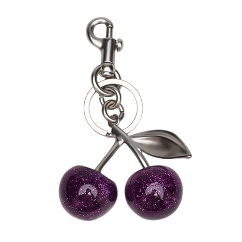 Mode Cherrys Key Holder Mode Akzenthandwerk Für Tägliche Nutzung Und Partys Dekoration Stilvolle Outfits von Chevnzev