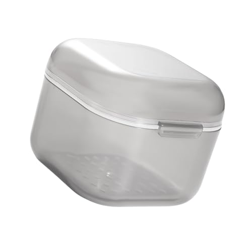 Nägel Bohrer Bits Sauber Sterilizerschale Mit Wasserfilterfunktion Für Professionelle Salon Und Hausnägel Accesores Care Hygienic Nagelwerkzeug Organizer von Chevnzev