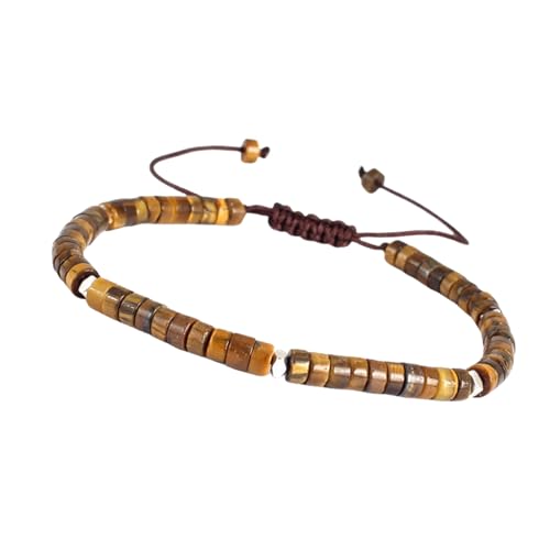 Natursteinarmband Charme Perlen Die Frieden Und Selbstdisziplin Für Raffiniertes Outfit Natural Stone Jewelry Verstärken Natursteinarmband Charme Perlen Die Frieden Und Selbstdisziplin Für Raffiniertes Outfit Natural Stone Jewelry Verstärken von Chevnzev