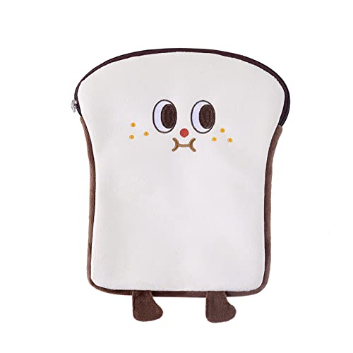 Niedliche Tablet Ärmel Deckung 10.2 10.5 11 Zoll Plüsch Organizer Tasche Laptop Mit Aufbewahrungstasche Für Frauen Girls Tablet Sleeve Cover von Chevnzev