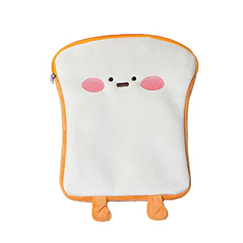 Niedliche Tablet Ärmel Deckung 10.2 10.5 11 Zoll Plüsch Organizer Tasche Laptop Mit Aufbewahrungstasche Für Frauen Girls Tablet Sleeve Cover von Chevnzev