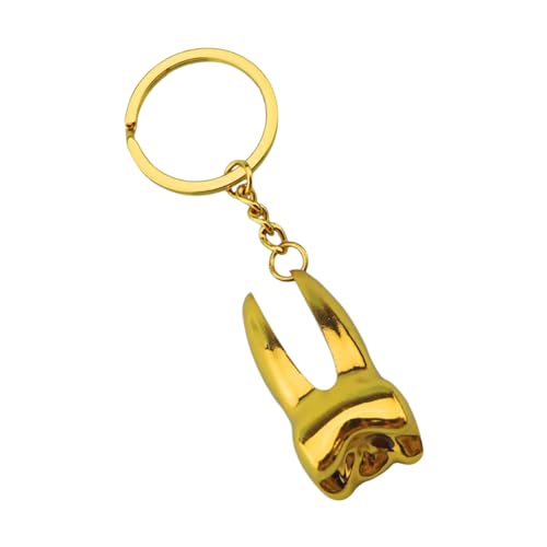 Stally Zines Alloy Materialien Zahnförmiger Schlüsselbund Charme Anhänger Tragbar Für Dentals Fachkräfte Und Klinik Werbegeschenke Stally Zines Alloy Materialien Zahnförmiger Schlüsselbund Charme Anhänger Tragbar Für Dentals Fachkräfte Und Klinik Werbegeschenke von Chevnzev
