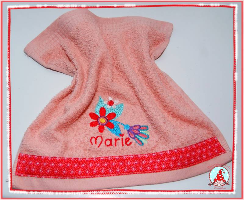 Waschlappen Seiftuch 30x30cm Mit Name + Motiv Baby/Kinder von CheyennenShop