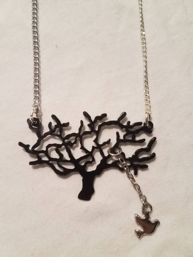 Nehmen Sie Flug Halskette Nehmen Sie Flug Halskette von CheysLovingTreasures