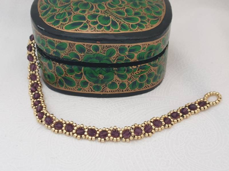Armband Moti Ki Rani von ChhotaMoti