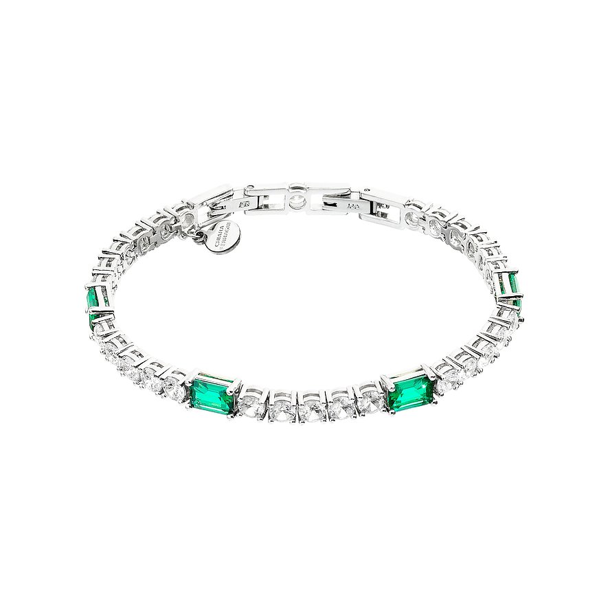 Chiara Ferragni Armband Emerald J19AWJ04 von Chiara Ferragni