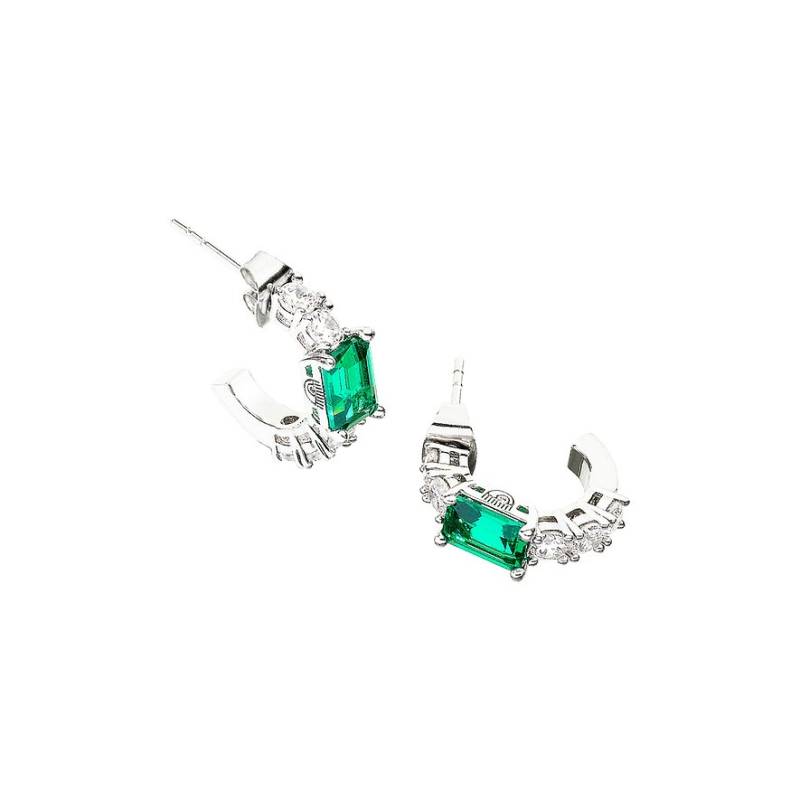 Chiara Ferragni Creolen Emerald J19AWJ15 Messing von Chiara Ferragni