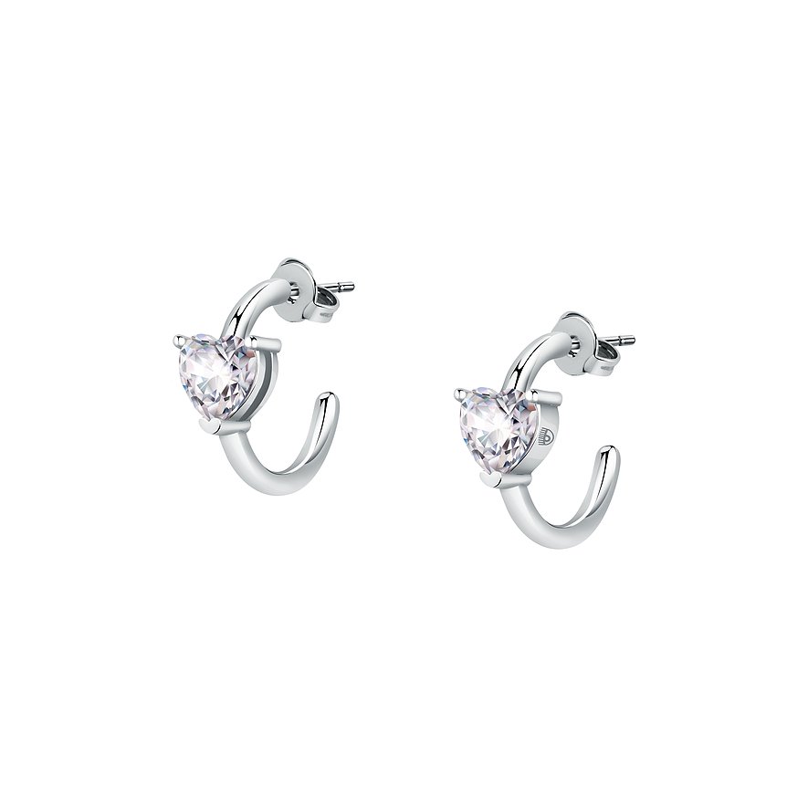 Chiara Ferragni Creolen First Love J19AUV31 Messing von Chiara Ferragni