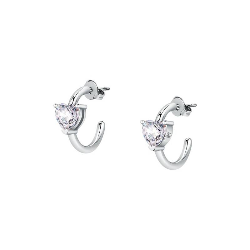 Chiara Ferragni Creolen First Love J19AUV31 Messing von Chiara Ferragni