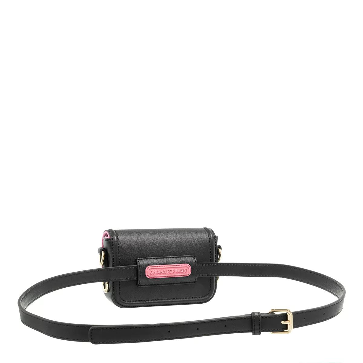 Chiara Ferragni Crossbody Bags - Range A - Eyelike Bags, Sketch 01 Bags - Gr. unisize - in Schwarz - für Damen von Chiara Ferragni