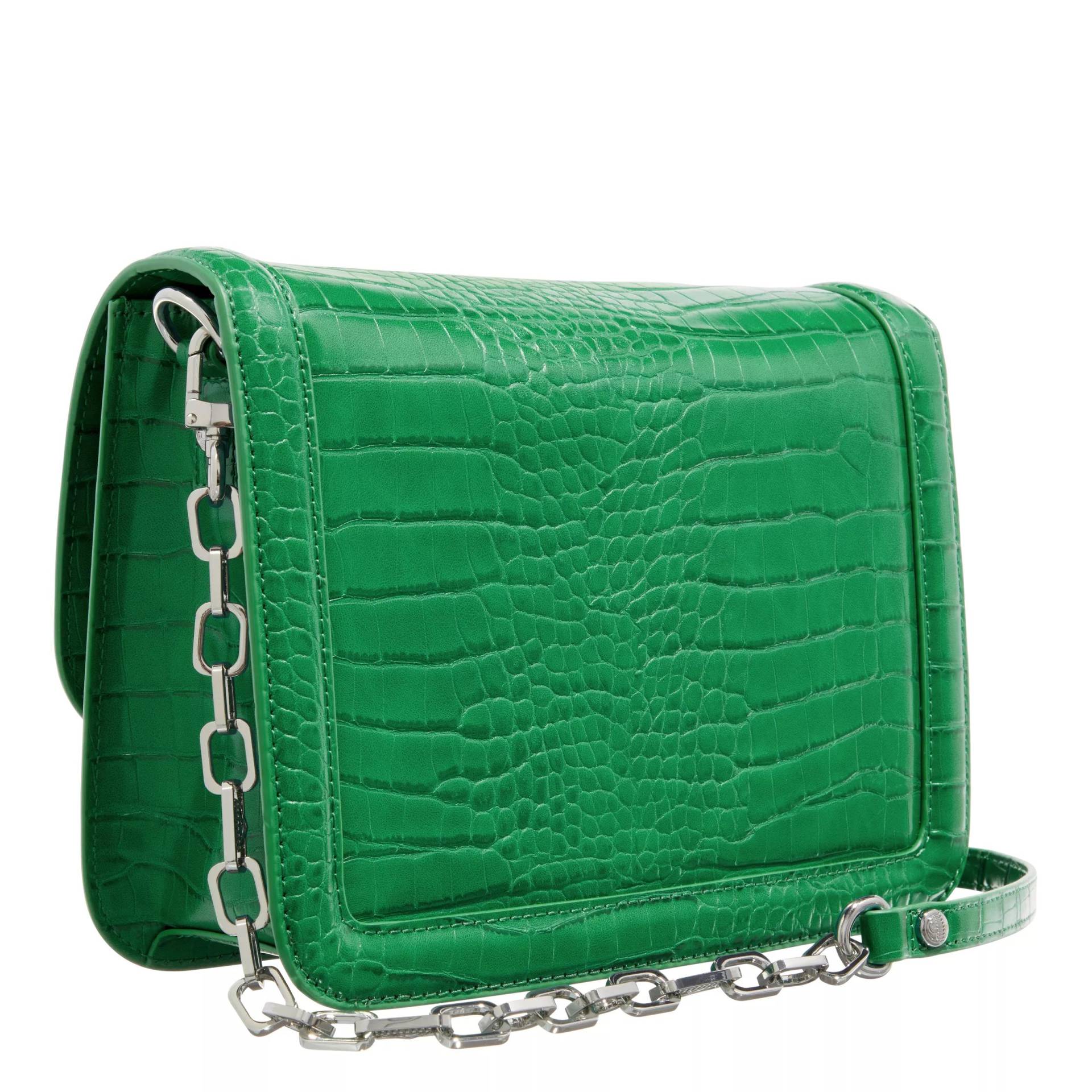 Chiara Ferragni Crossbody Bags - Range B - Eyelike Buckle, Sketch 01 Bags - Gr. unisize - in Grün - für Damen von Chiara Ferragni