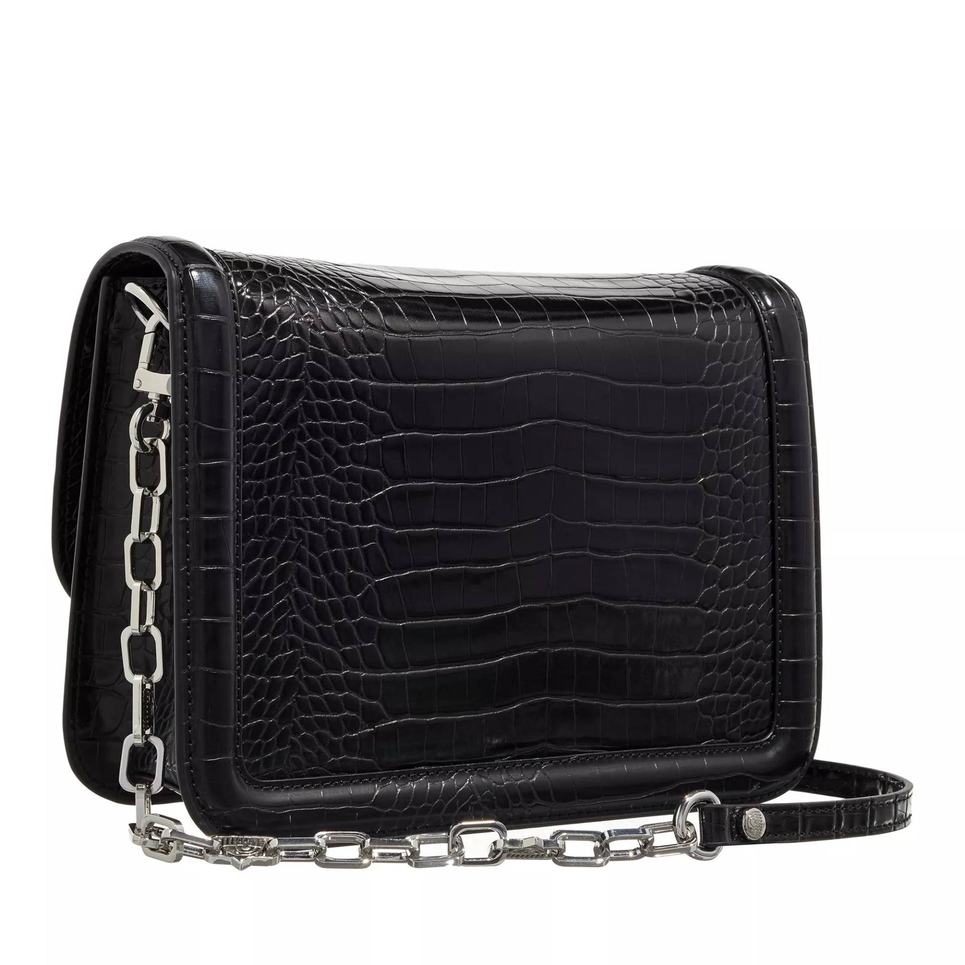 Chiara Ferragni Crossbody Bags - Range B - Eyelike Buckle, Sketch 01 Bags - Gr. unisize - in Schwarz - für Damen von Chiara Ferragni