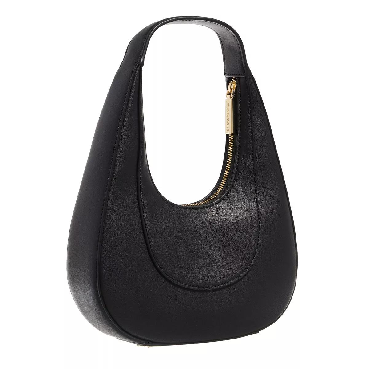 Chiara Ferragni Hobo Bag - Range G - Golden Eye Star, Sketch 01 Bags - Gr. unisize - in Schwarz - für Damen von Chiara Ferragni