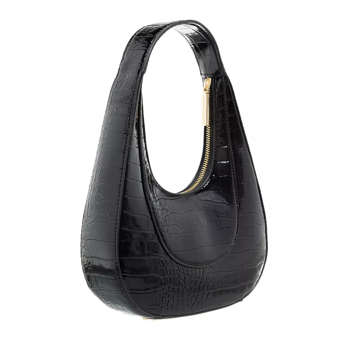 Chiara Ferragni Hobo Bag - Range G - Golden Eye Star, Sketch 01 Bags - Gr. unisize - in Schwarz - für Damen von Chiara Ferragni