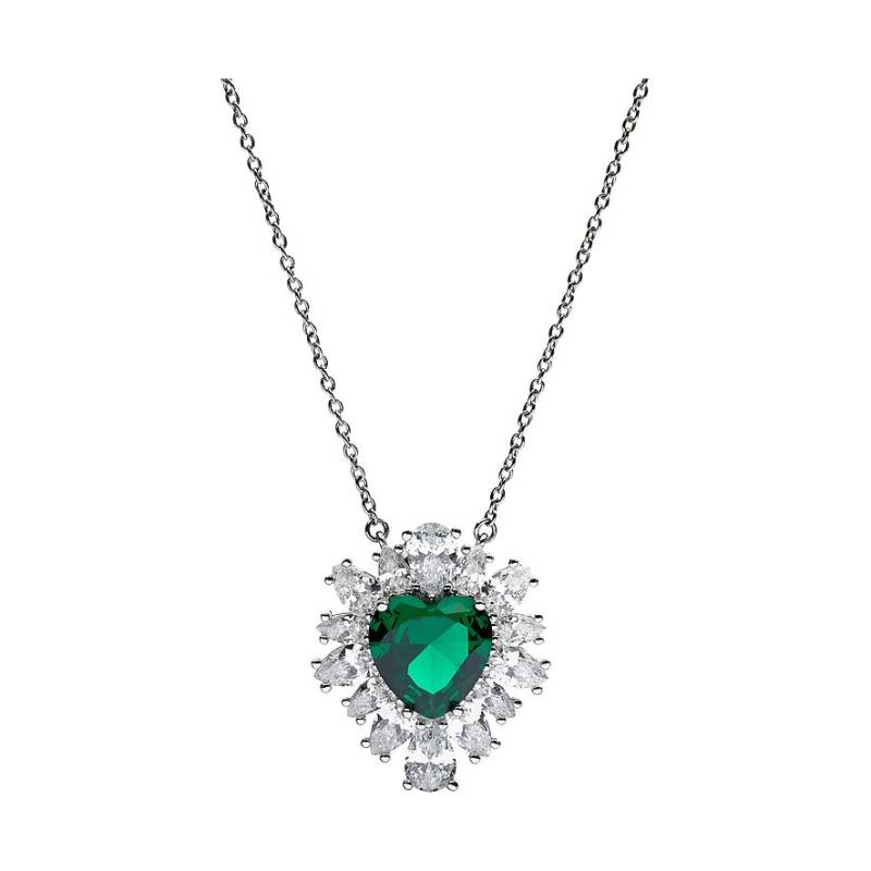 Chiara Ferragni Kette Emerald J19AWJ02 Messing von Chiara Ferragni