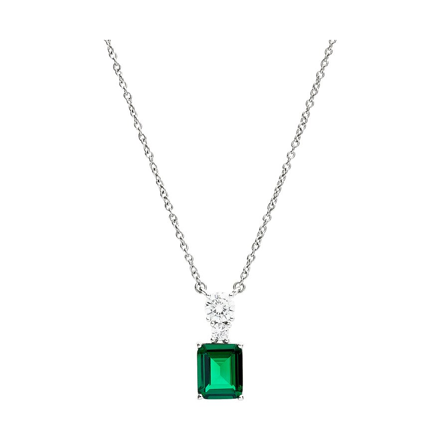 Chiara Ferragni Kette Emerald J19AWJ03 Messing, Edelstahl von Chiara Ferragni