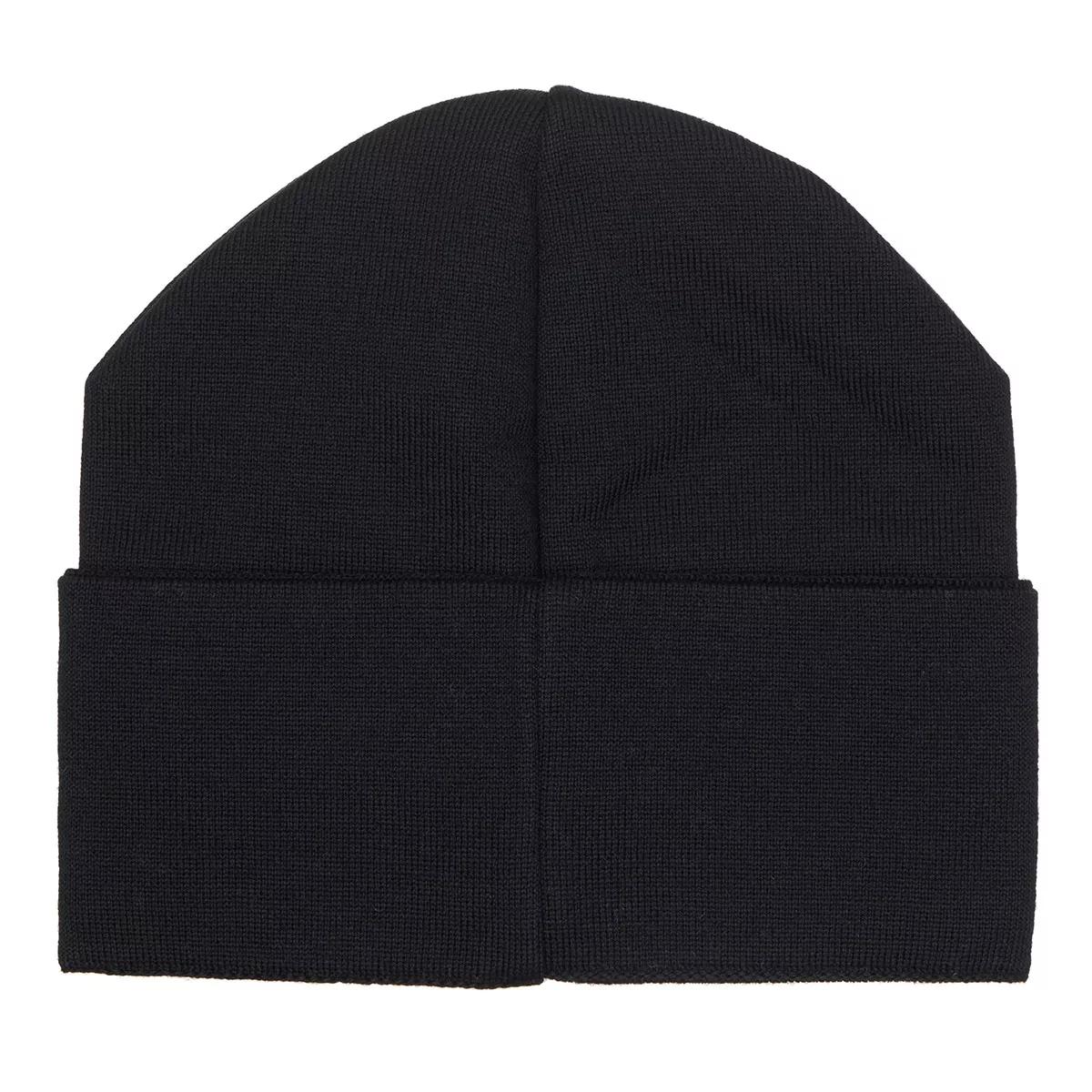 Chiara Ferragni Mützen - Beanie Hat - Gr. ONE - in Schwarz - für Damen von Chiara Ferragni