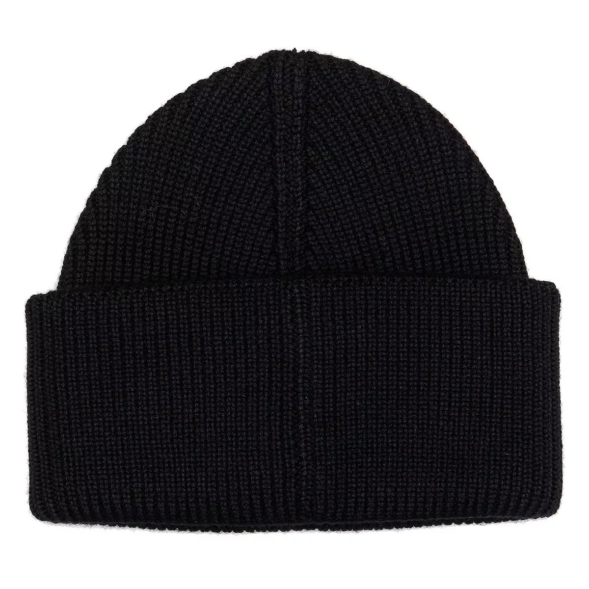 Chiara Ferragni Mützen - Beanie Hat - Gr. ONE - in Schwarz - für Damen von Chiara Ferragni