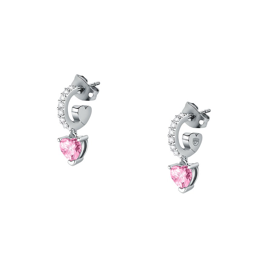 Chiara Ferragni Ohrhänger First Love J19AUV23 Messing von Chiara Ferragni