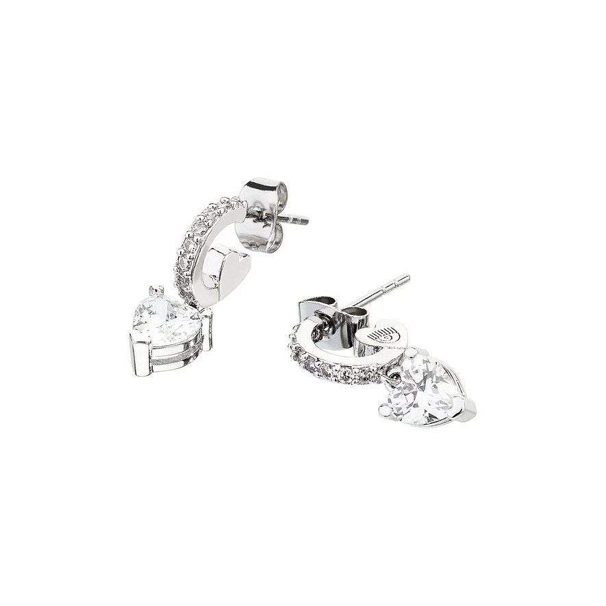 Chiara Ferragni Ohrhänger First Love J19AWJ11 Messing von Chiara Ferragni