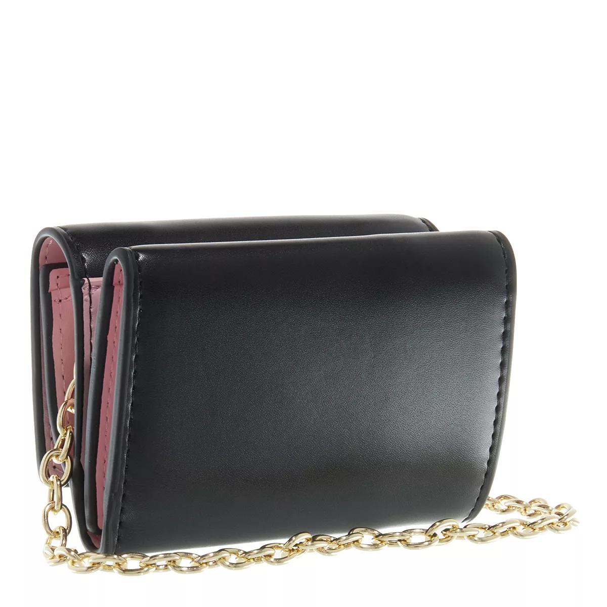 Chiara Ferragni Portemonnaie - Range K - Cf Simple, Sketch 06 Bags - Gr. unisize - in Schwarz - für Damen von Chiara Ferragni