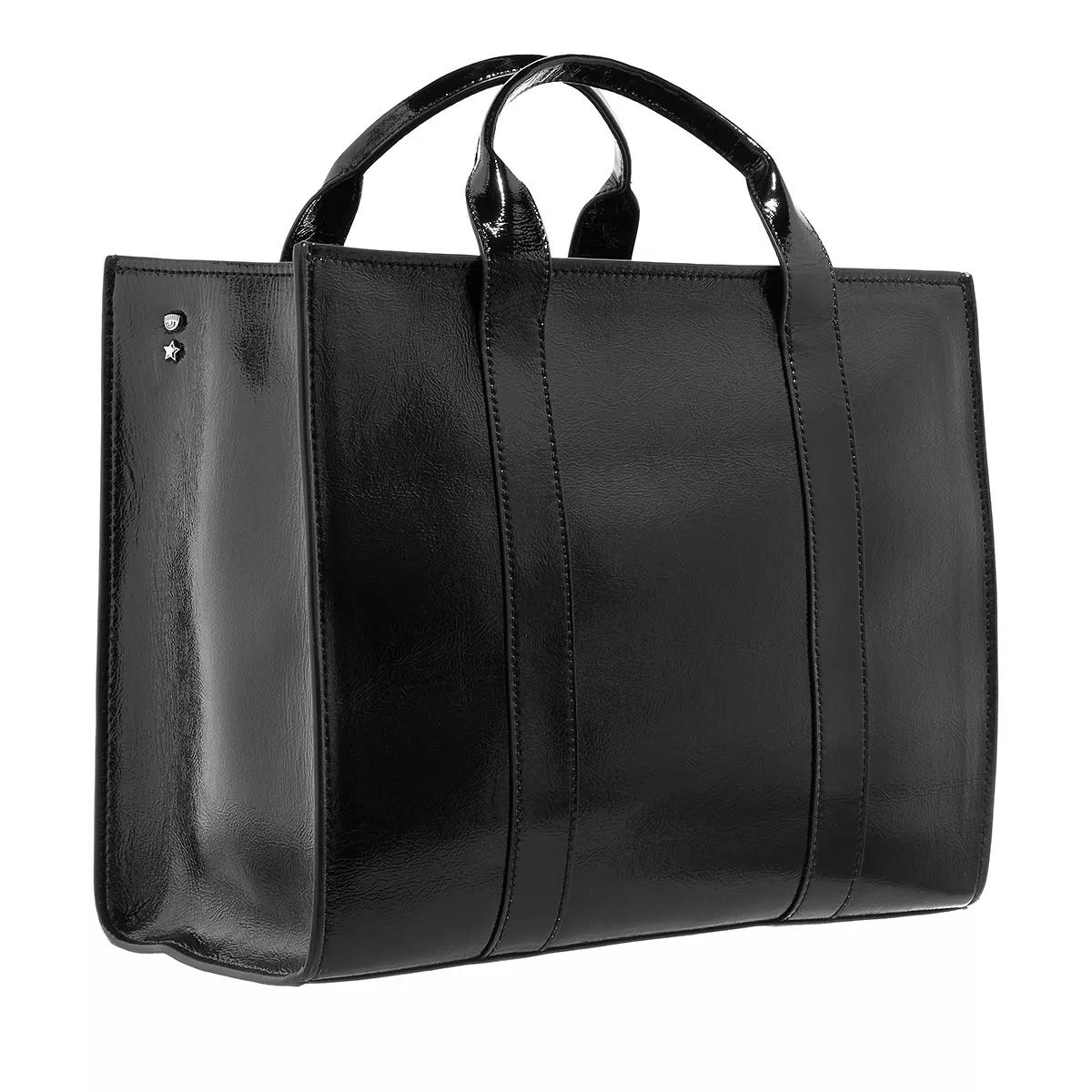 Chiara Ferragni Tote - Range N - Ferragni Stretch, Sketch 02 Bags - Gr. unisize - in Schwarz - für Damen von Chiara Ferragni