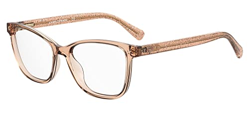 Chiara Ferragni Unisex Cf 1018 Sunglasses, 733/16 Peach, 52 von Chiara Ferragni