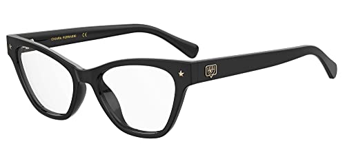 Chiara Ferragni Unisex Cf 7019 Sunglasses, 807/17 Black, 50 von Chiara Ferragni