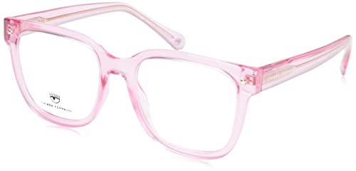 Chiara Ferragni Unisex Cf 7027 Sonnenbrille, 35J/18 PINK, 62 von Chiara Ferragni